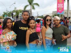 Micareta de Feira (Domingo)